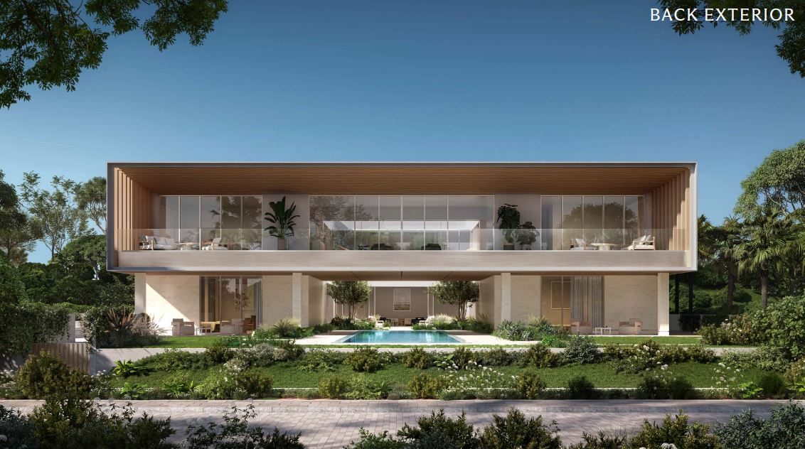 Y Views at BaYn by ORA — 臨海別墅外觀